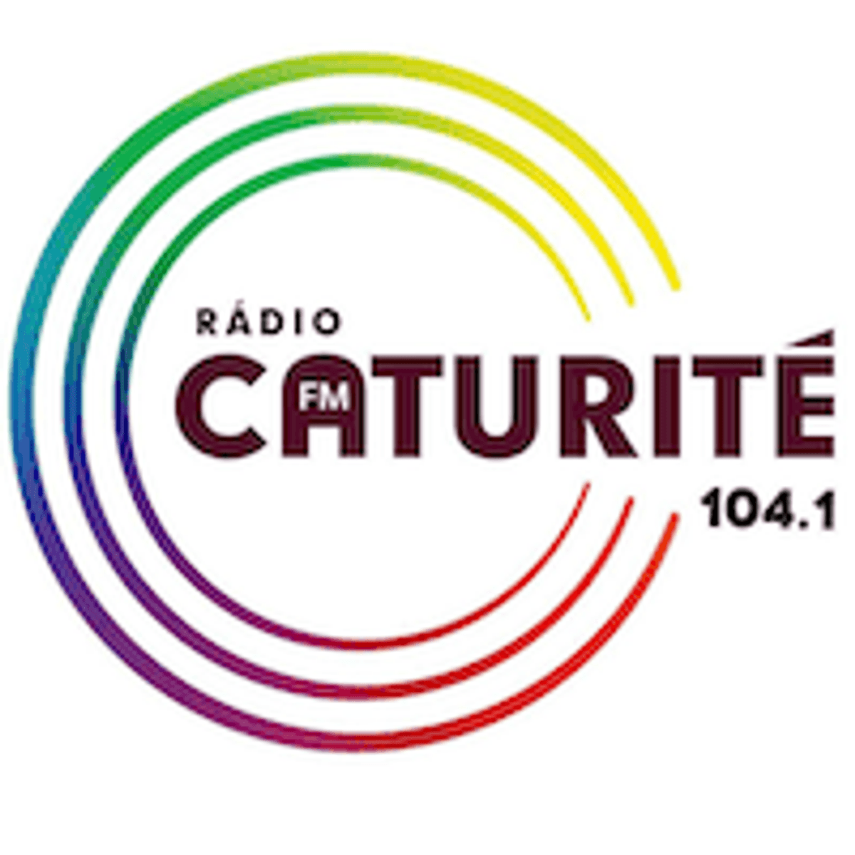Logo Rádio Caturité