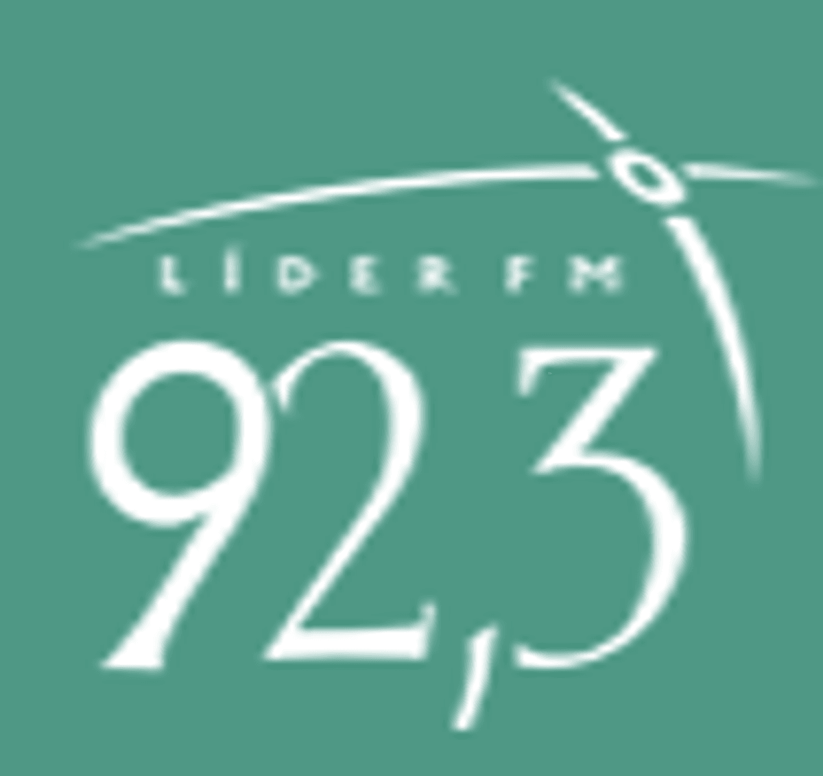 Logo Rádio Líder