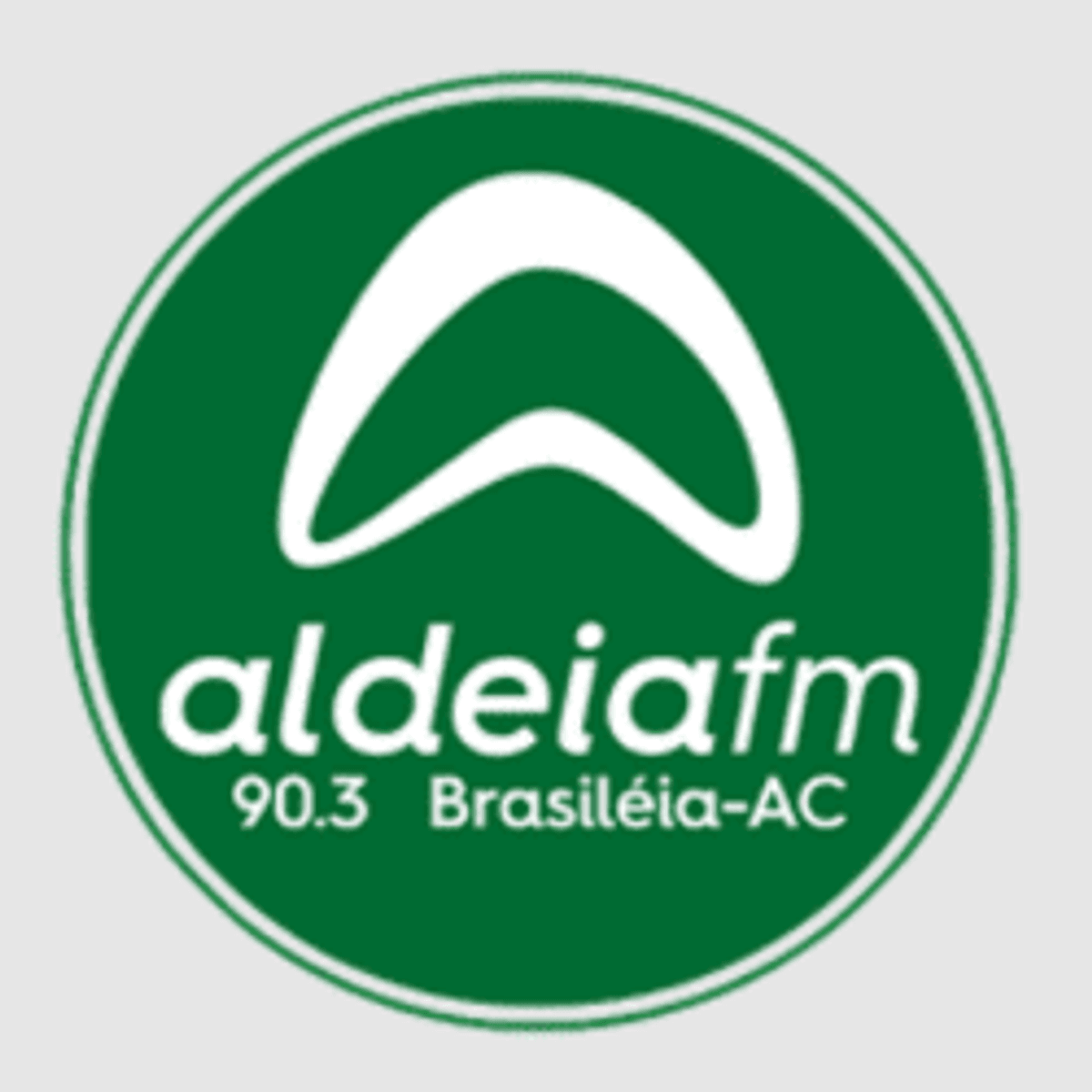 Logo Aldeia FM