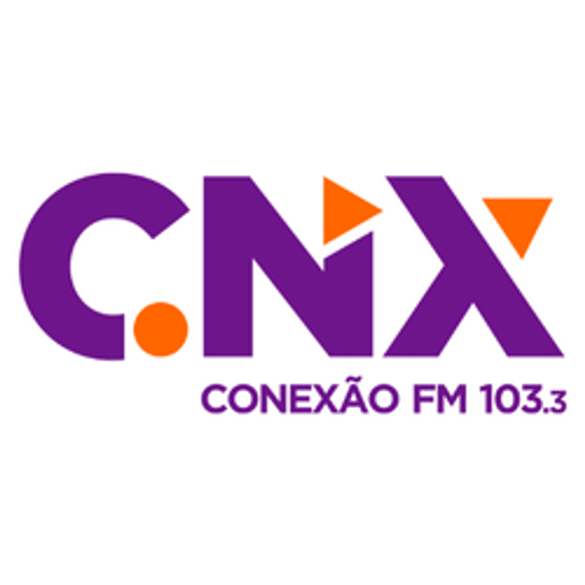 Logo Conexão 103 FM