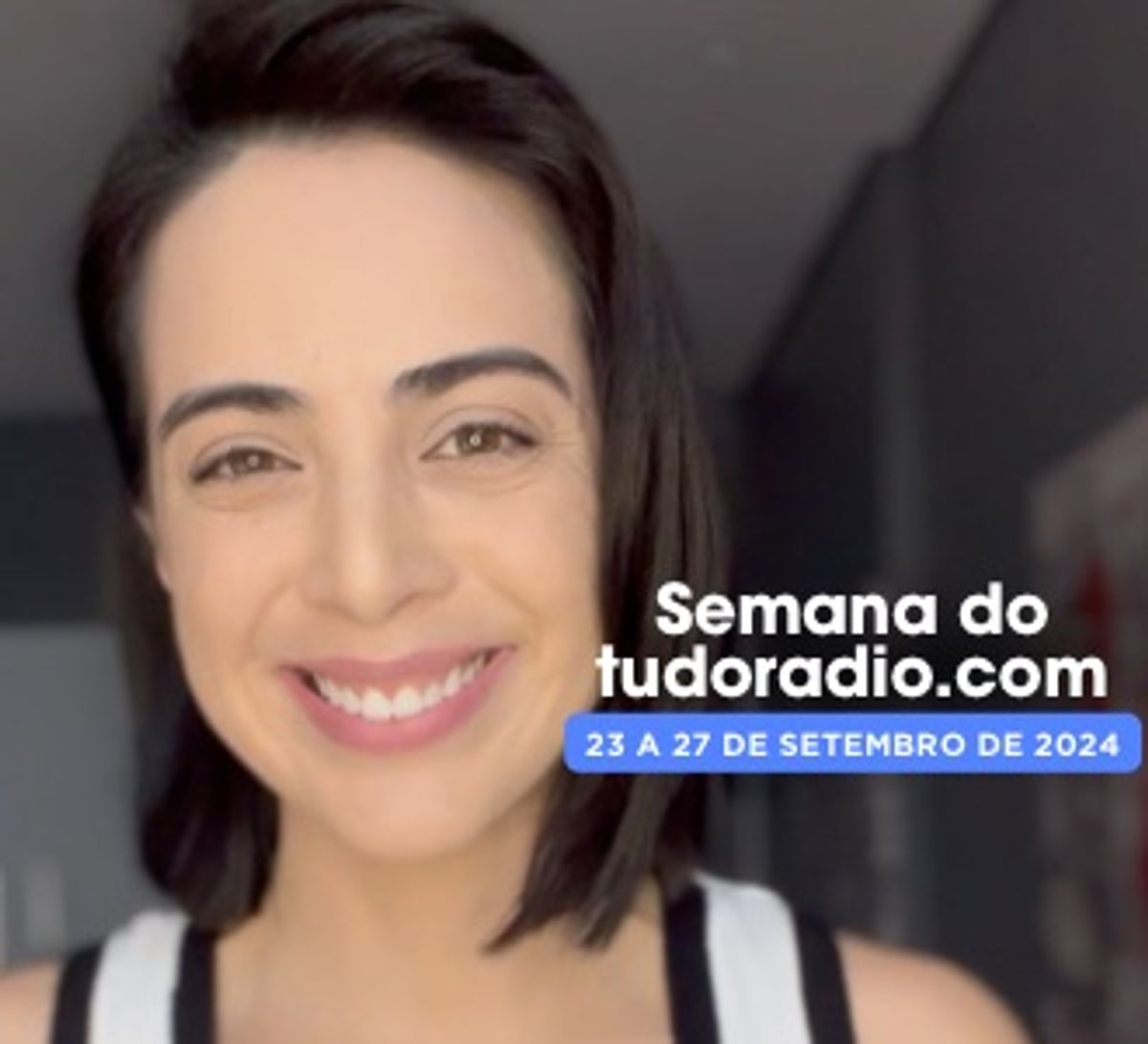 Semana do tudoradio.com | 23 a 27 de setembro de 2024 - Assista aqui