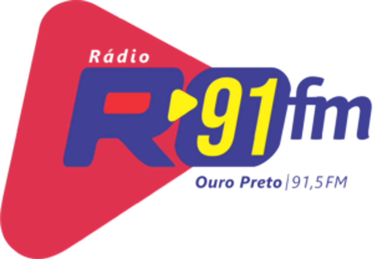 Logo Rádio Rondônia FM