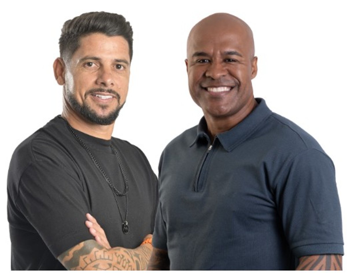 BandNews FM anuncia contratação dos ex-jogadores Cicinho e Marcos Assunção como comentaristas