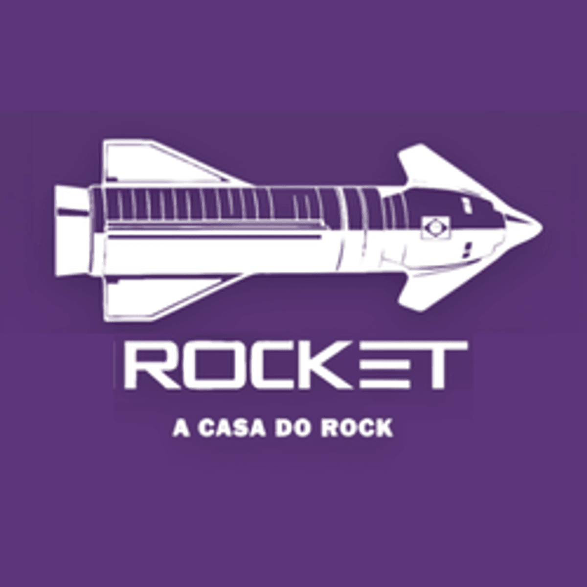 Logo Rocket 1015 FM