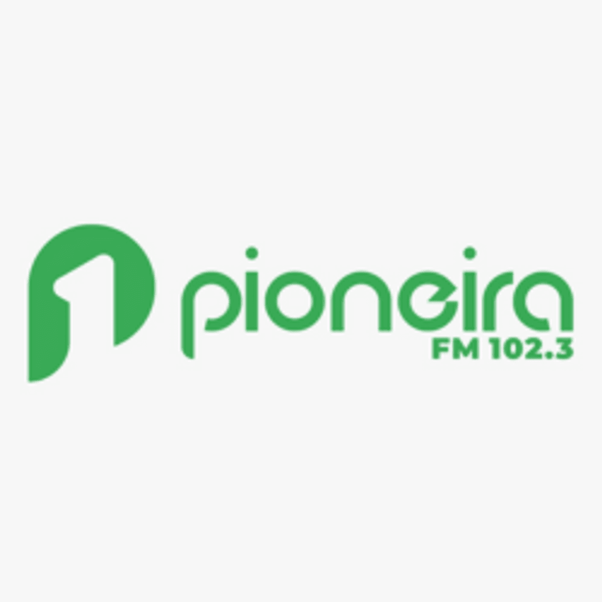 Logo Rádio Pioneira
