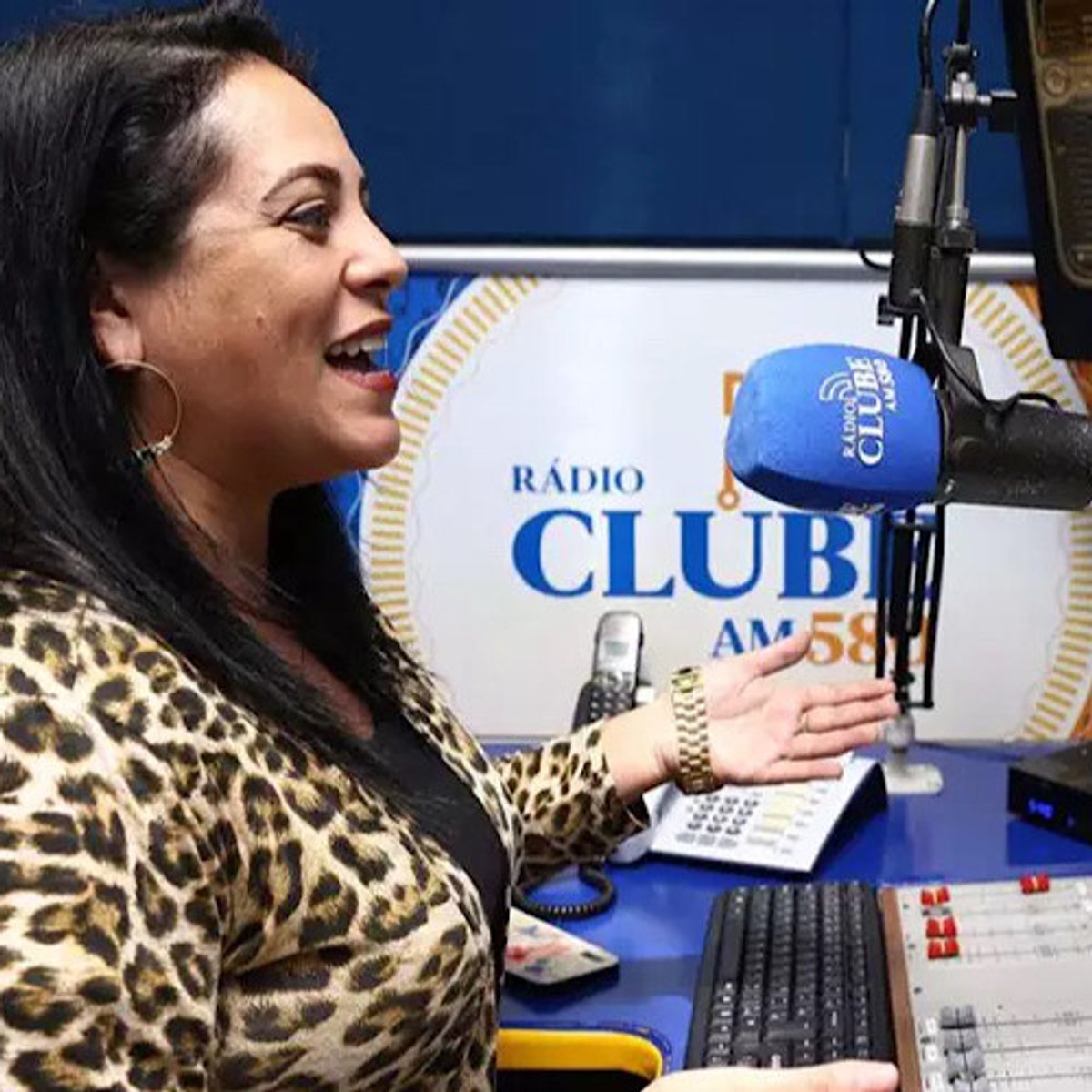 Luto: Radialista Érica Paixão morre, aos 40 anos, vítima da covid-19