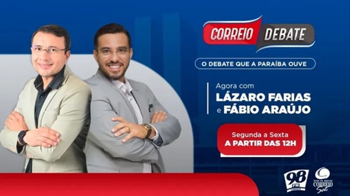 Correio 98 FM investe em programação com reformulação de atração em João Pessoa (PB)
