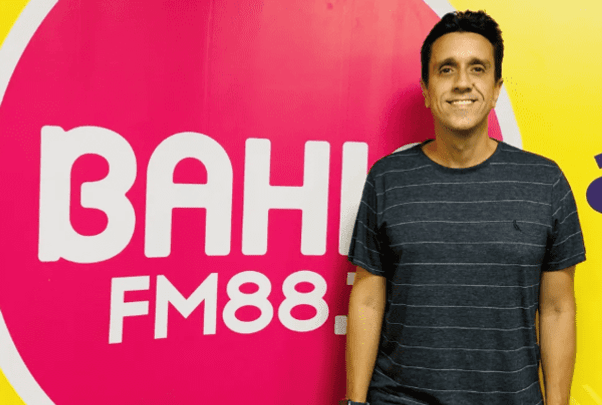 Bahia FM veicula programa alusivo ao festival República do Reggae em Salvador