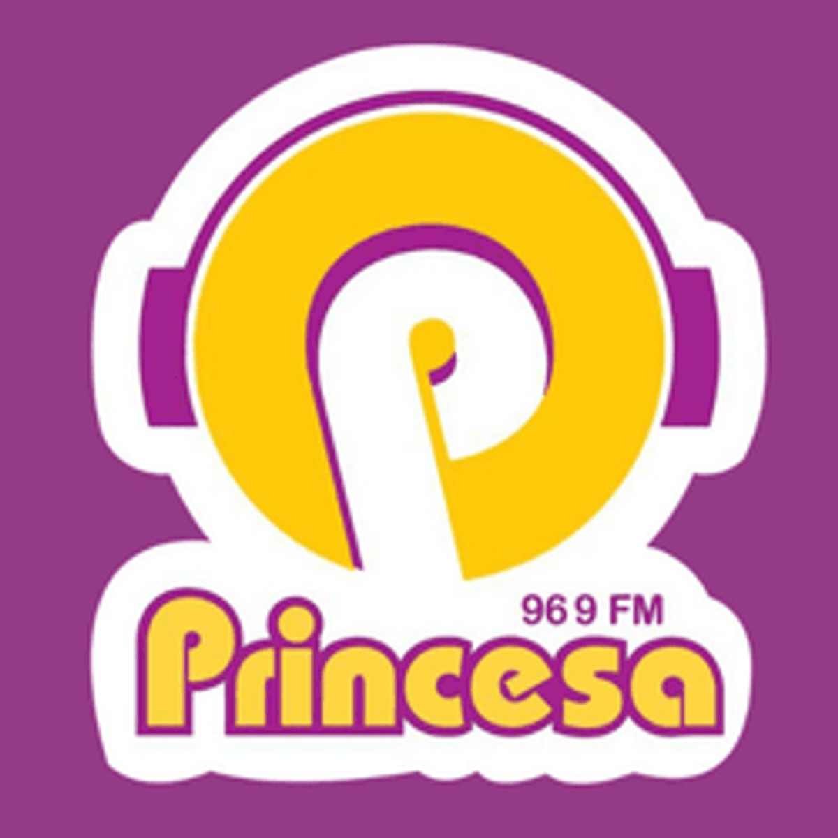 Logo Princesa FM