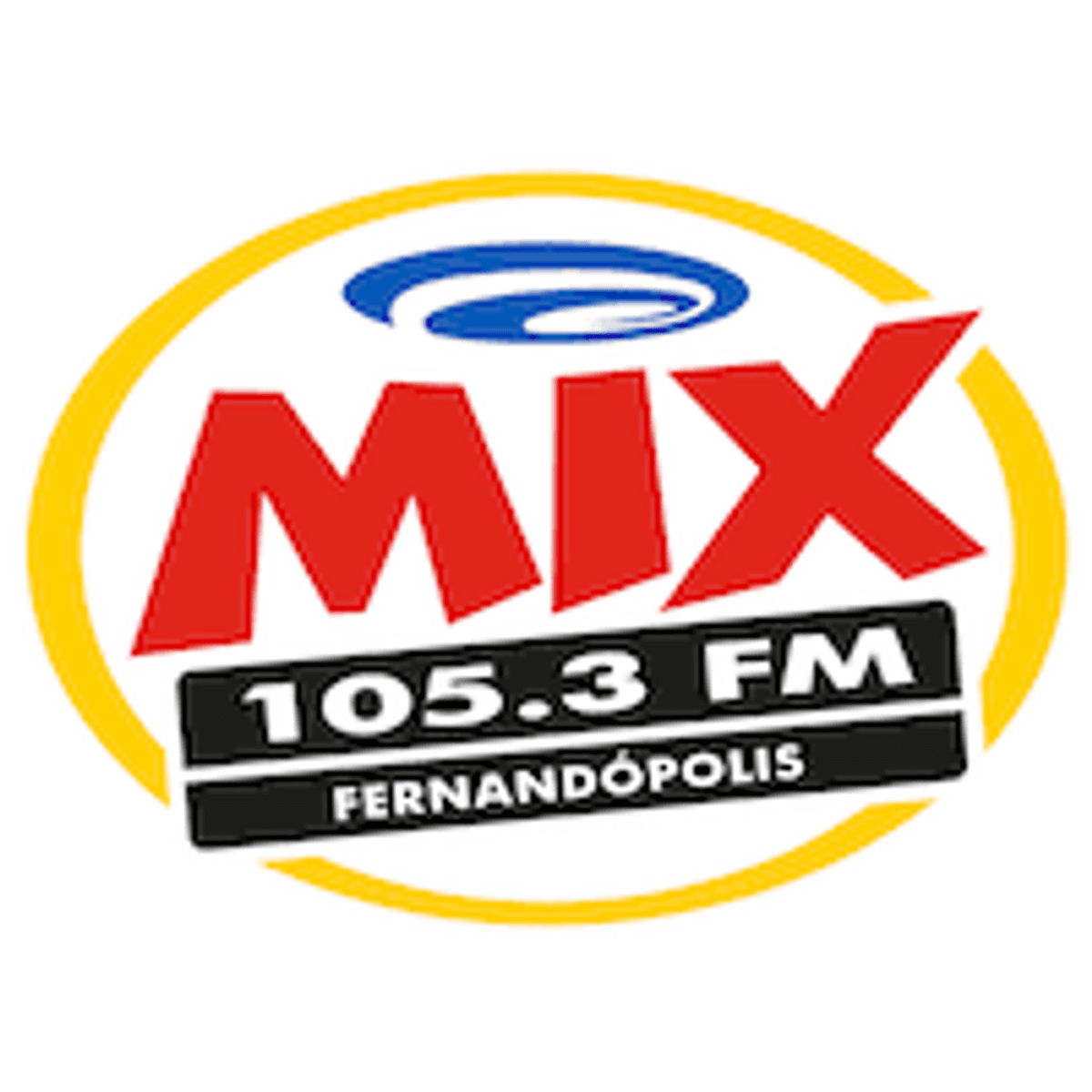 Logo Rádio Mix FM