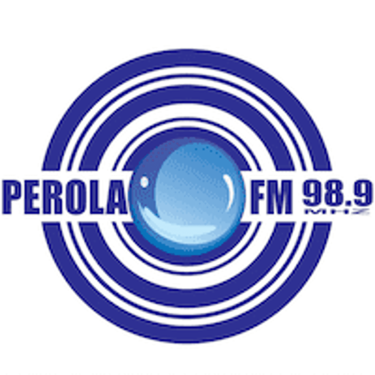 Logo Pérola FM