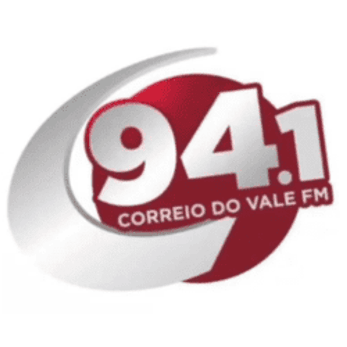 Logo Correio do Vale FM