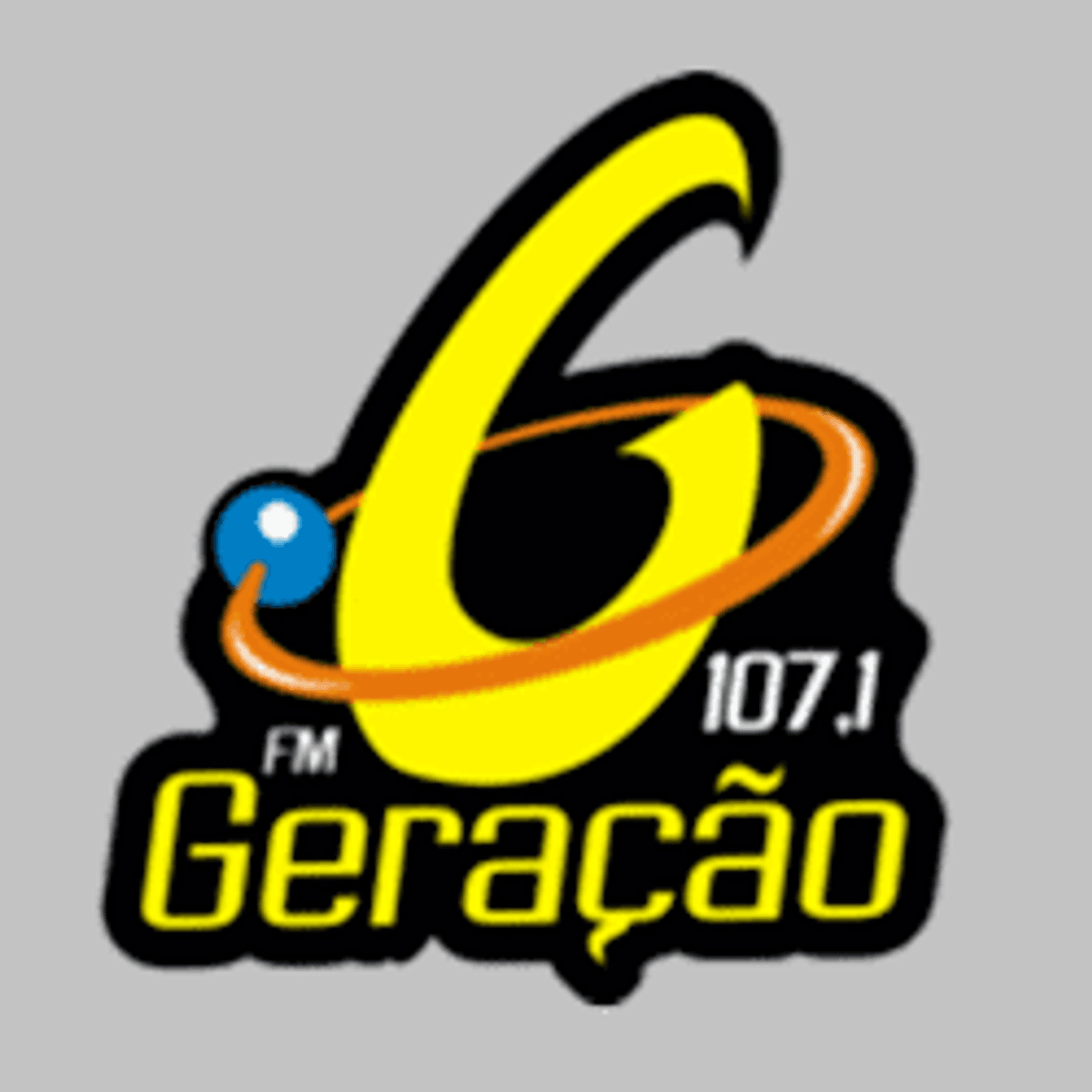 Logo Geração FM