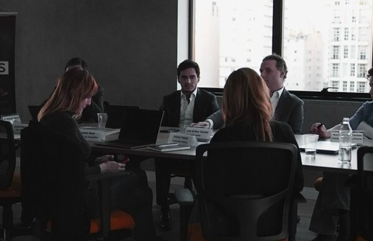 AESP realiza entrevistas com candidatos à Prefeitura de São Paulo