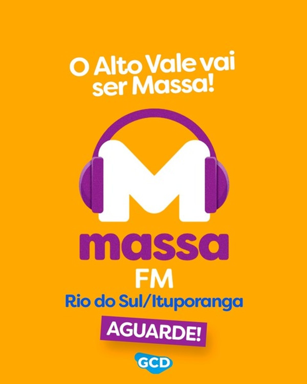 Massa FM define canal na região do Alto Vale do Itajaí (SC); Jovem Pan FM troca de frequência