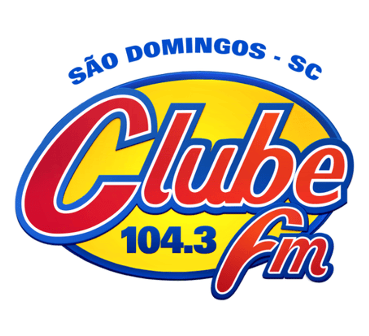 Rede Clube FM Brasil estreia afiliada em São Domingos (SC) no próximo dia 5