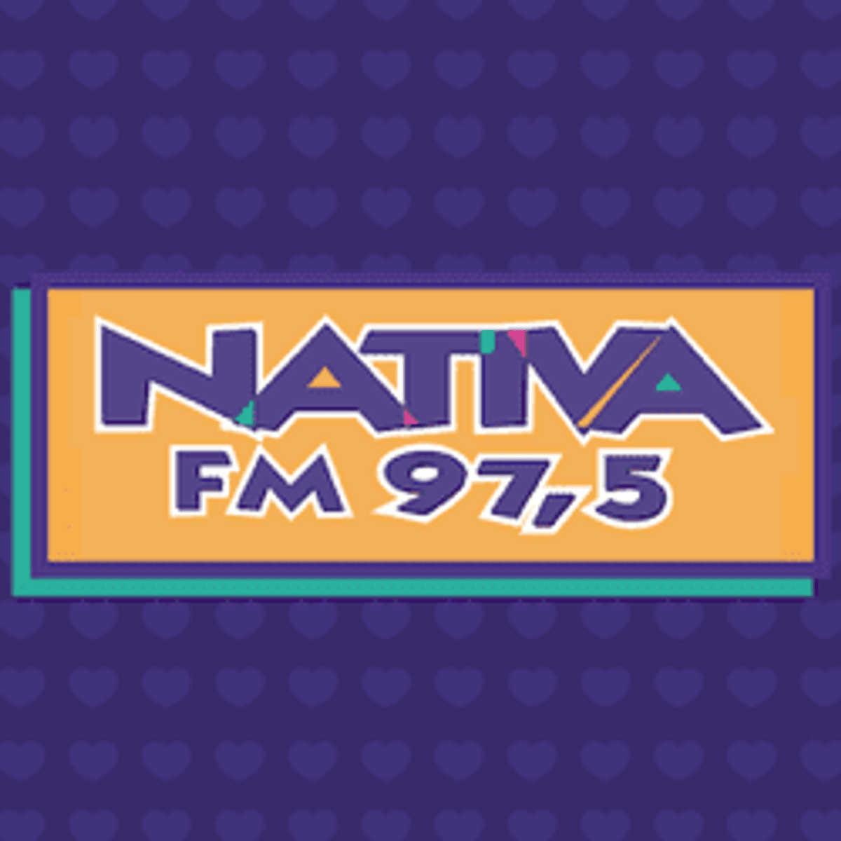 Logo Nativa FM