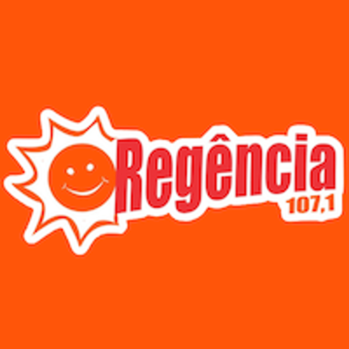 Logo Regência FM