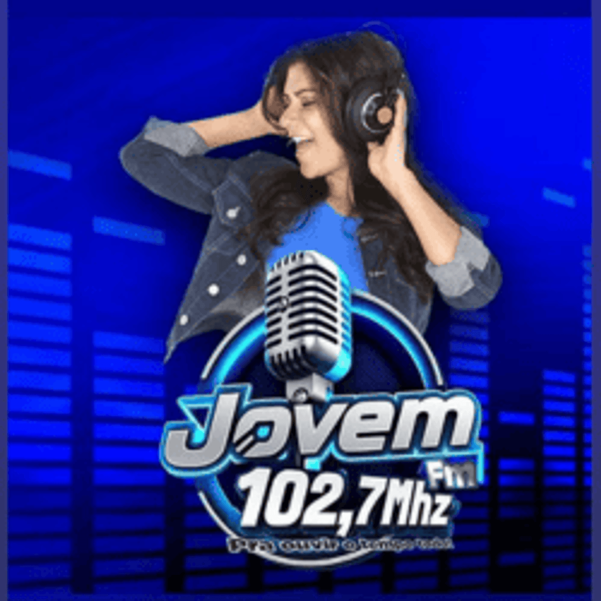 Logo Jovem FM