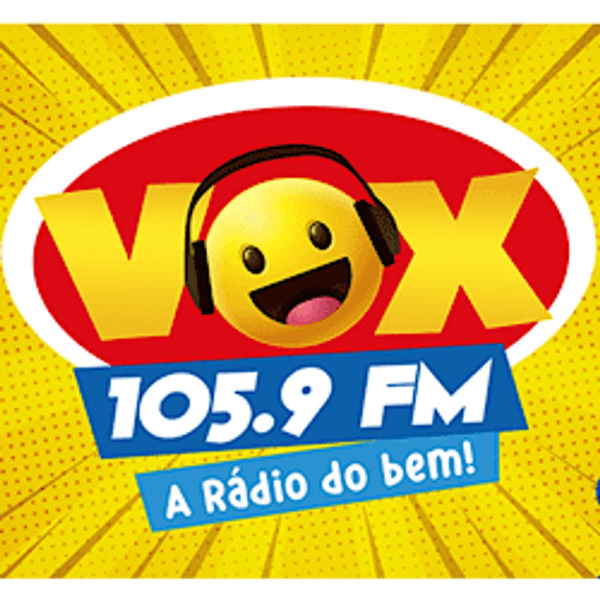 Logo Rádio Vox
