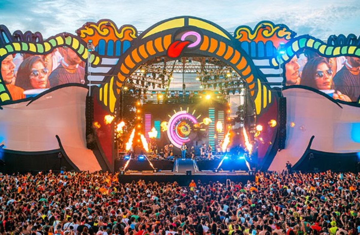 Promovido pela FM Diário, OBA Festival será realizado de 1º e 4 de março, em São José do Rio Preto (SP)
