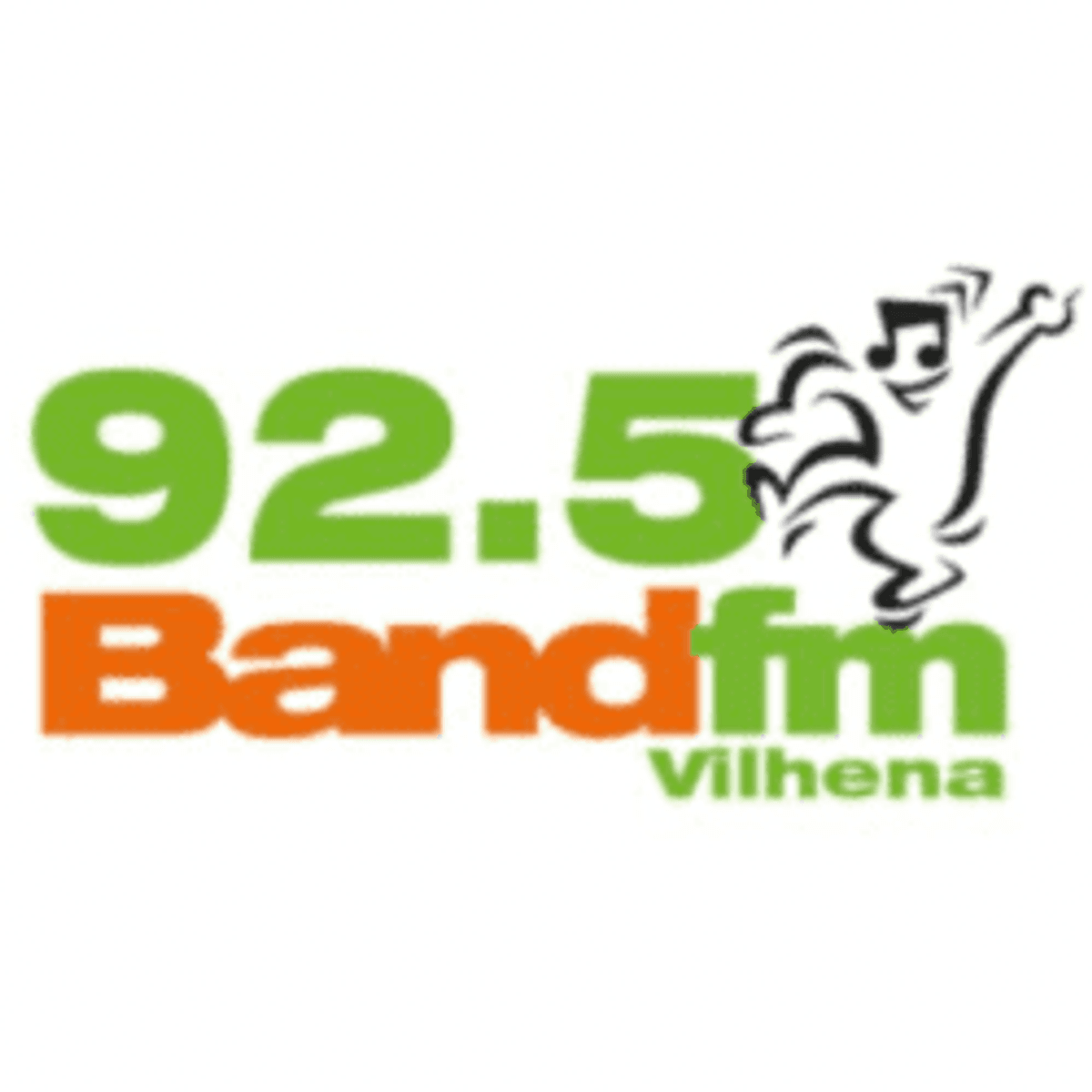 Logo Band FM