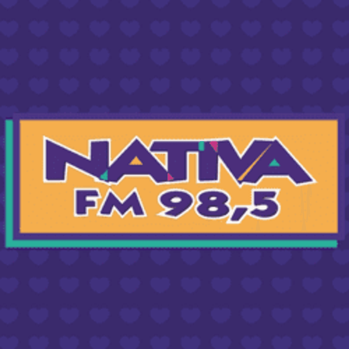 Logo Nativa FM