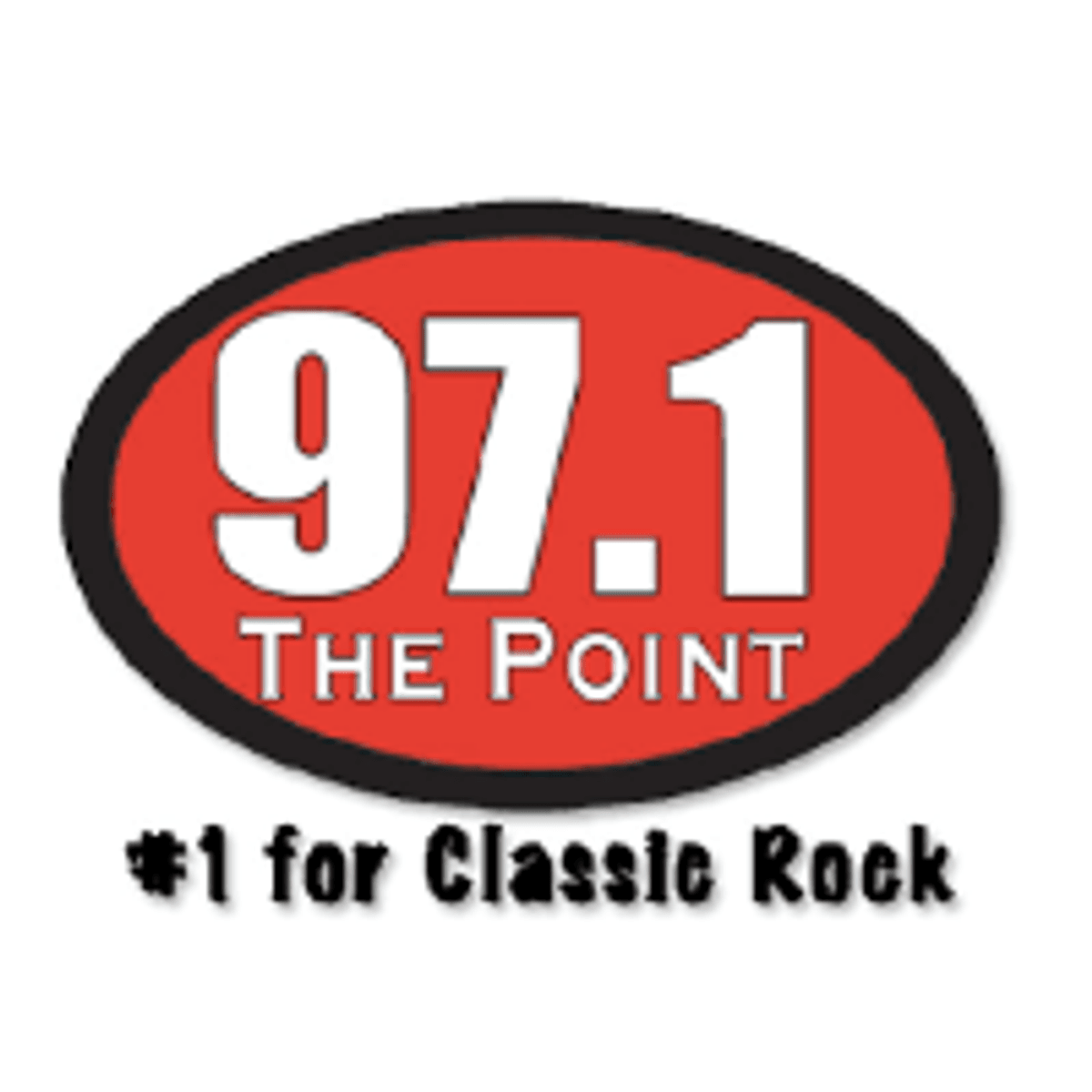 Logo KXPT The Point