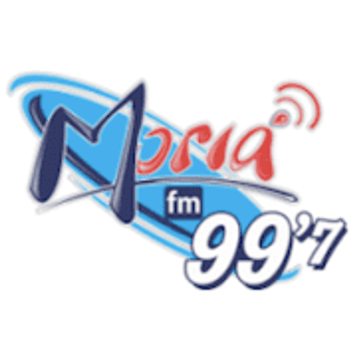 Logo Rádio Moriá