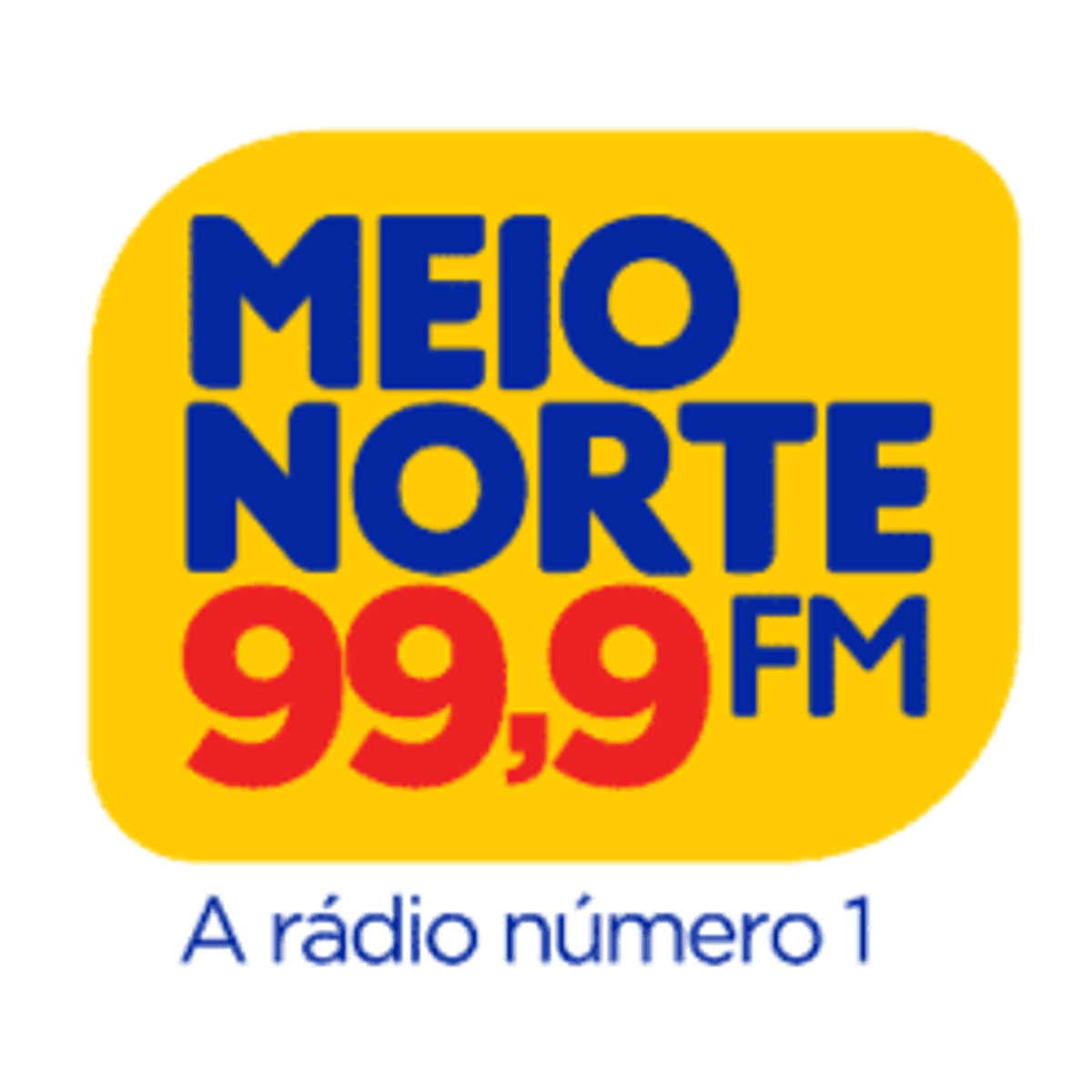 Logo FM Meio Norte