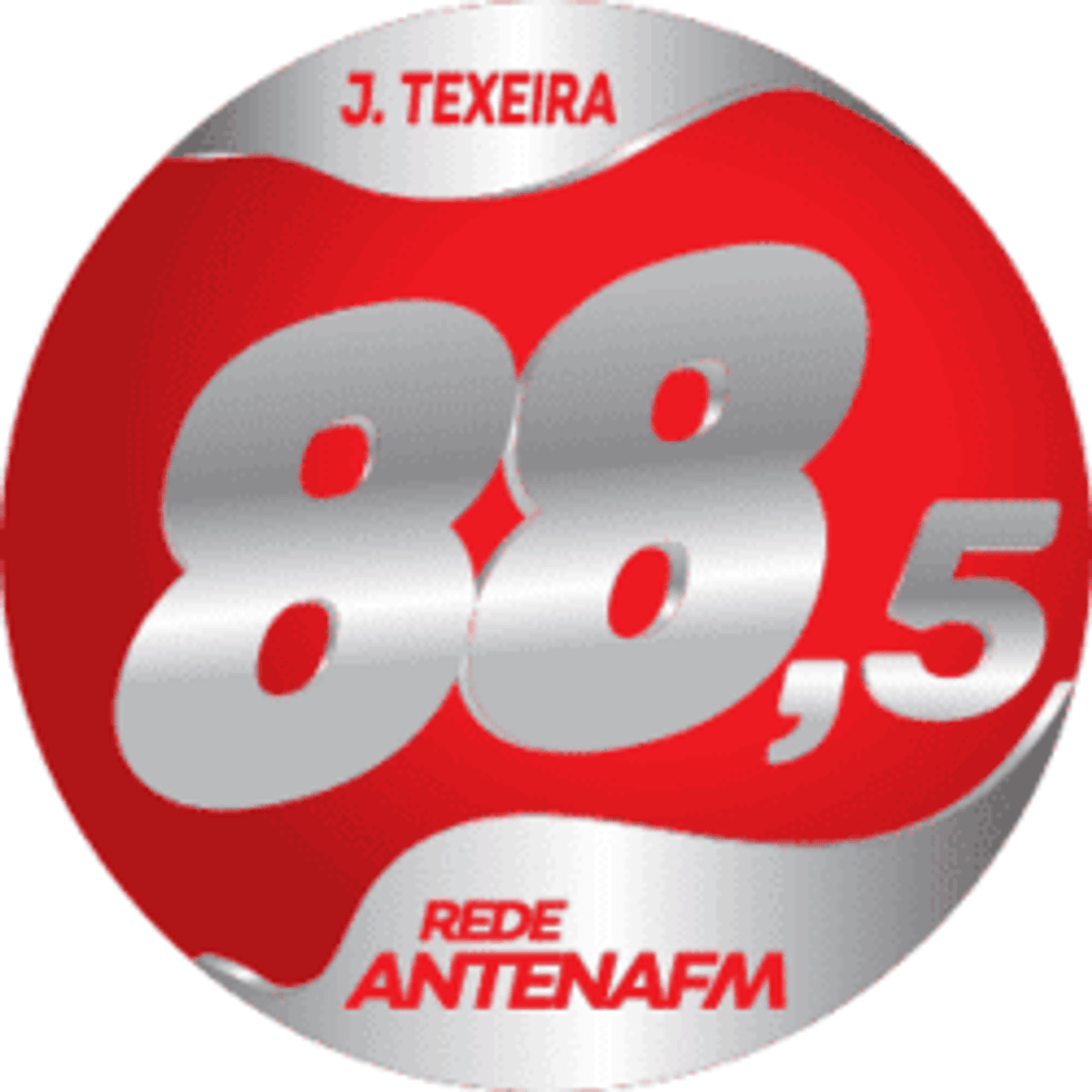 Logo Antena Hits FM