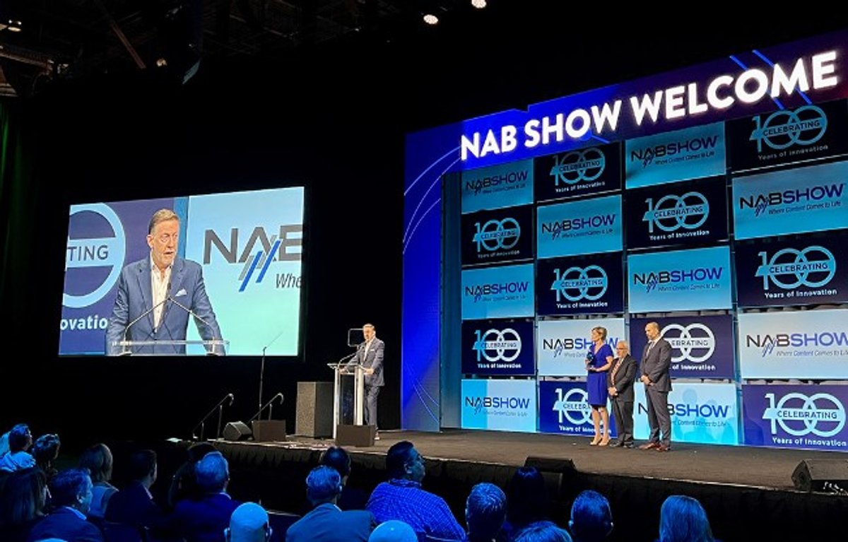 NAB Show New York 2024 destaca inovações tecnológicas e premiação do rádio
