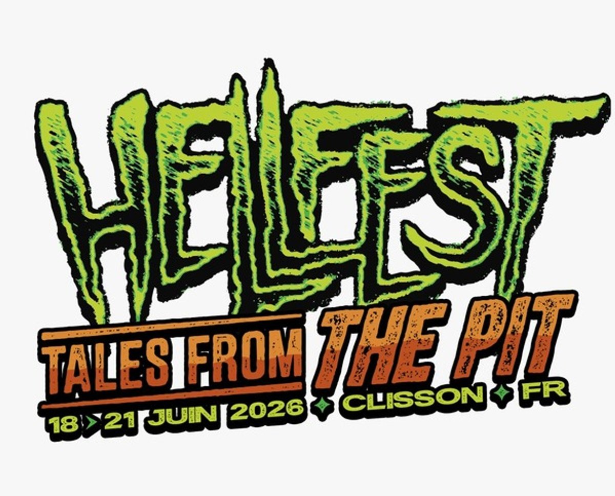 Kiss FM realiza cobertura especial do Hellfest 2026 diretamente da França