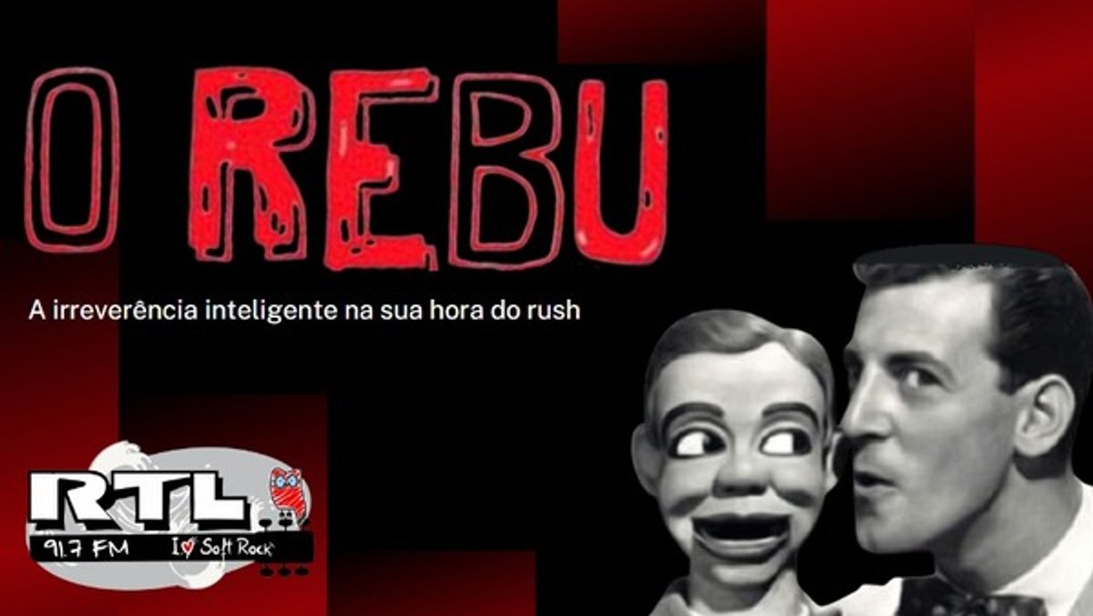 Programa O Rebu volta à grade da RTL Litoral FM para sua sexta temporada