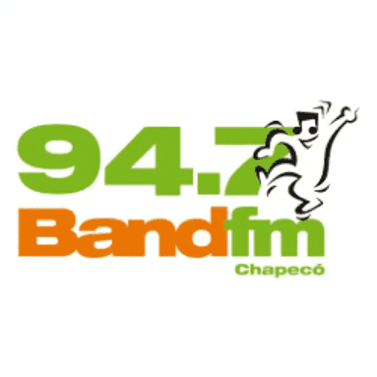 Logo Band FM