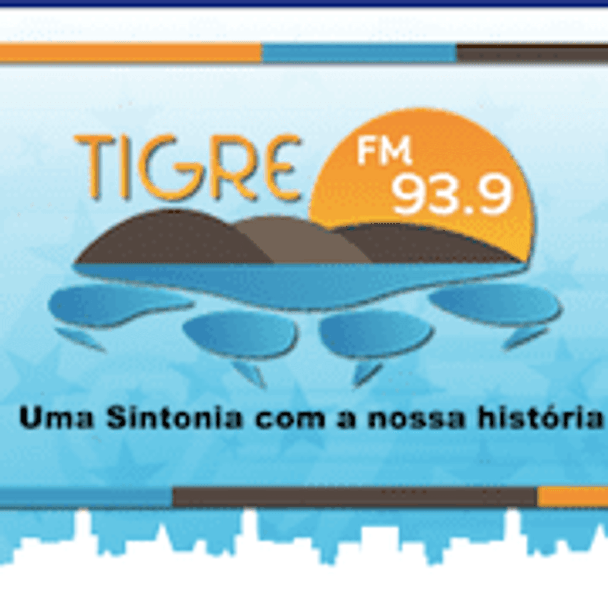 Logo Tigre FM