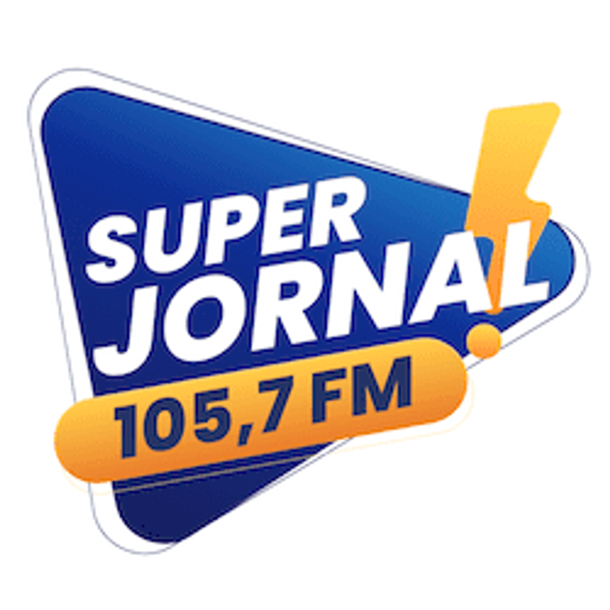 Logo Super Jornal FM