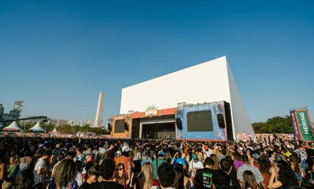 Festival Turá tem Novabrasil FM e Metropolitana FM como parceiras de mídia em São Paulo