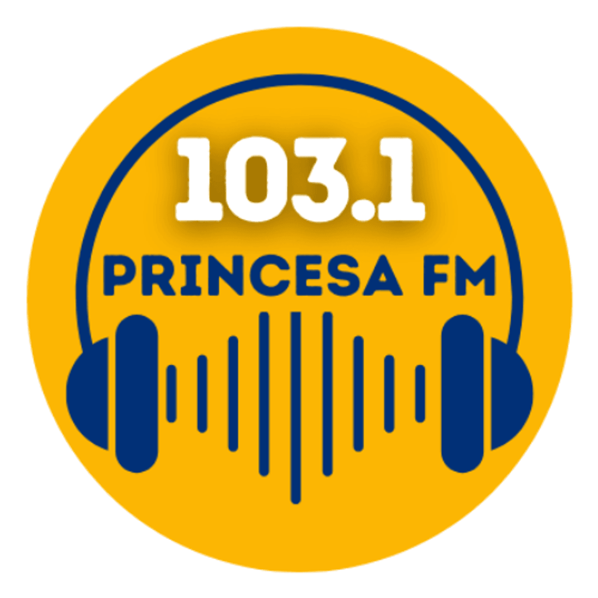 Logo Princesa FM