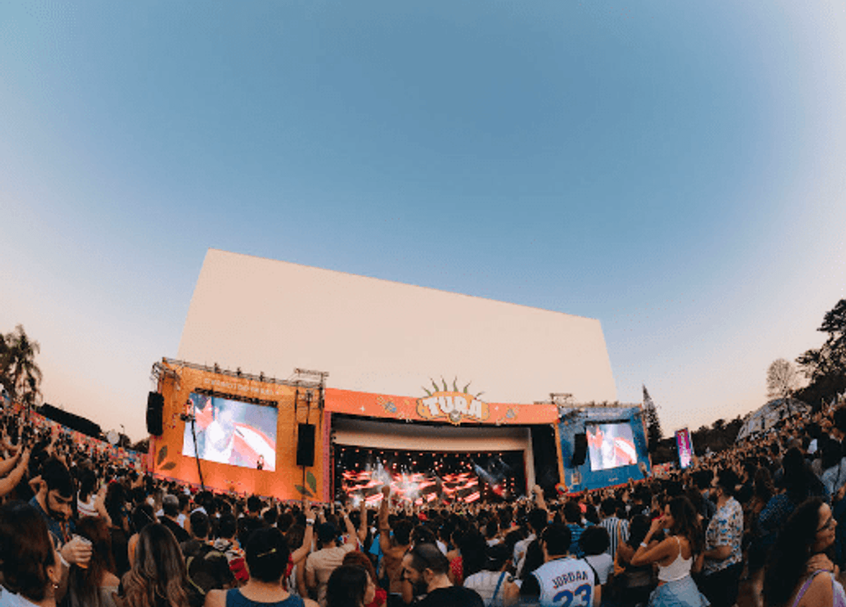 Atlântida FM e Rádio 92 são parceiras de mídia do Festival Turá em Porto Alegre