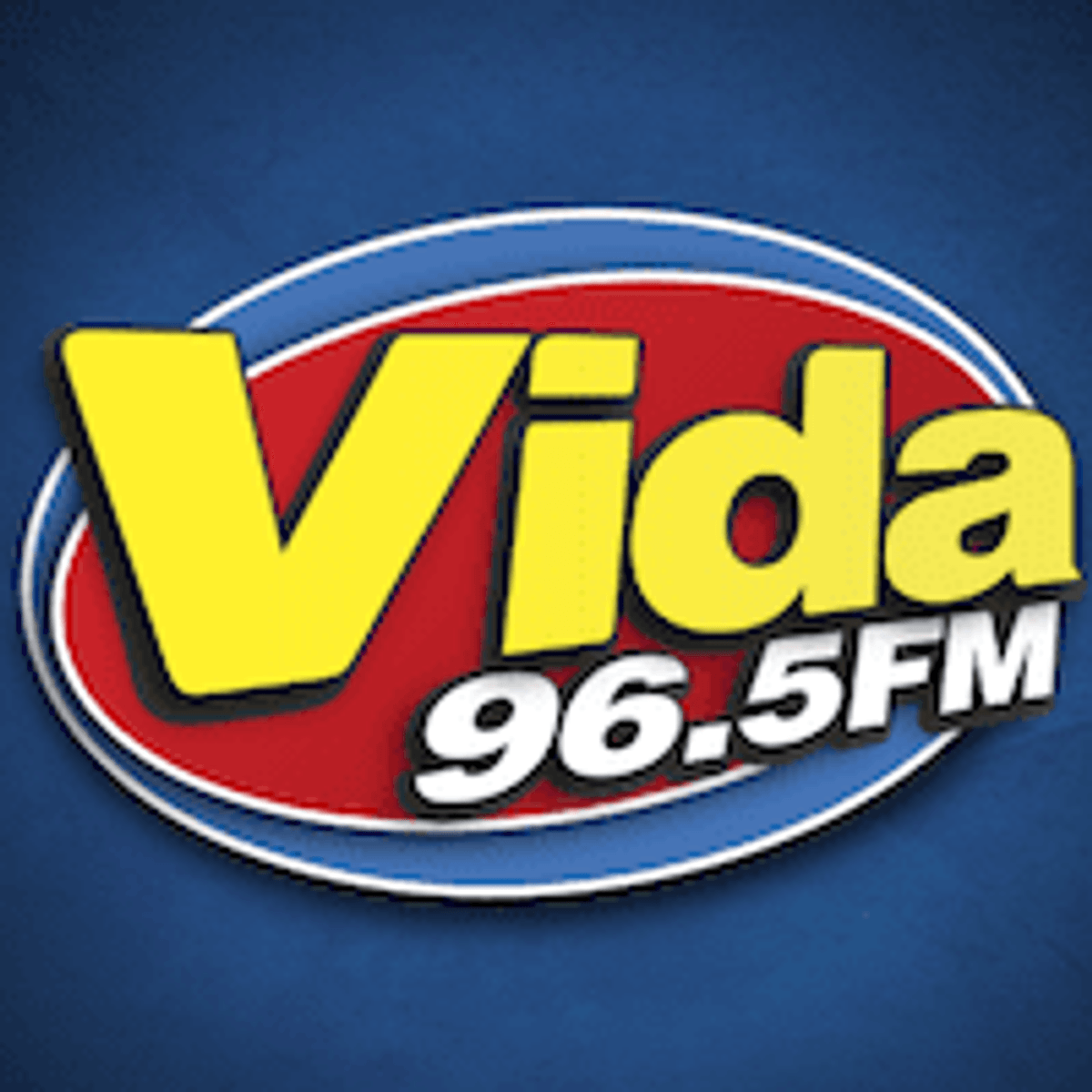 Logo Rádio Vida FM