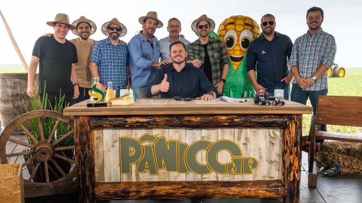 Jovem Pan FM realiza edição especial do “Pânico” em homenagem aos 20 anos da Aprosoja no Mato Grosso
