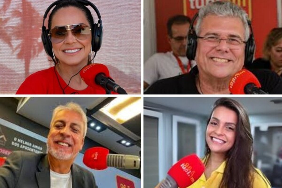 Super Rádio Tupi altera programação em comemoração aos 90 anos a partir do dia 1º