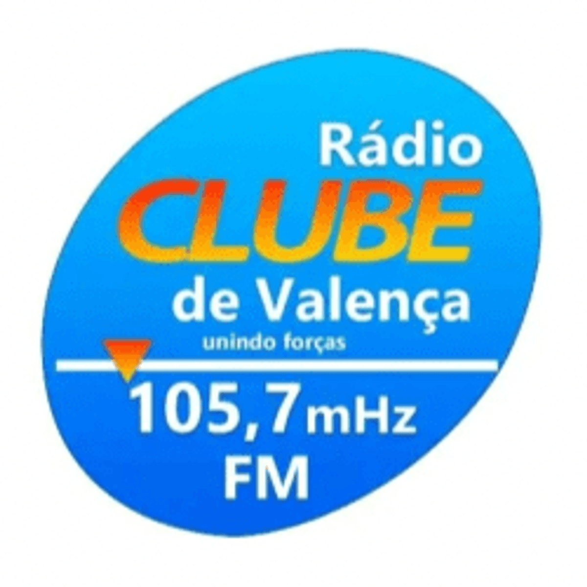 Logo Rádio Clube de Valença