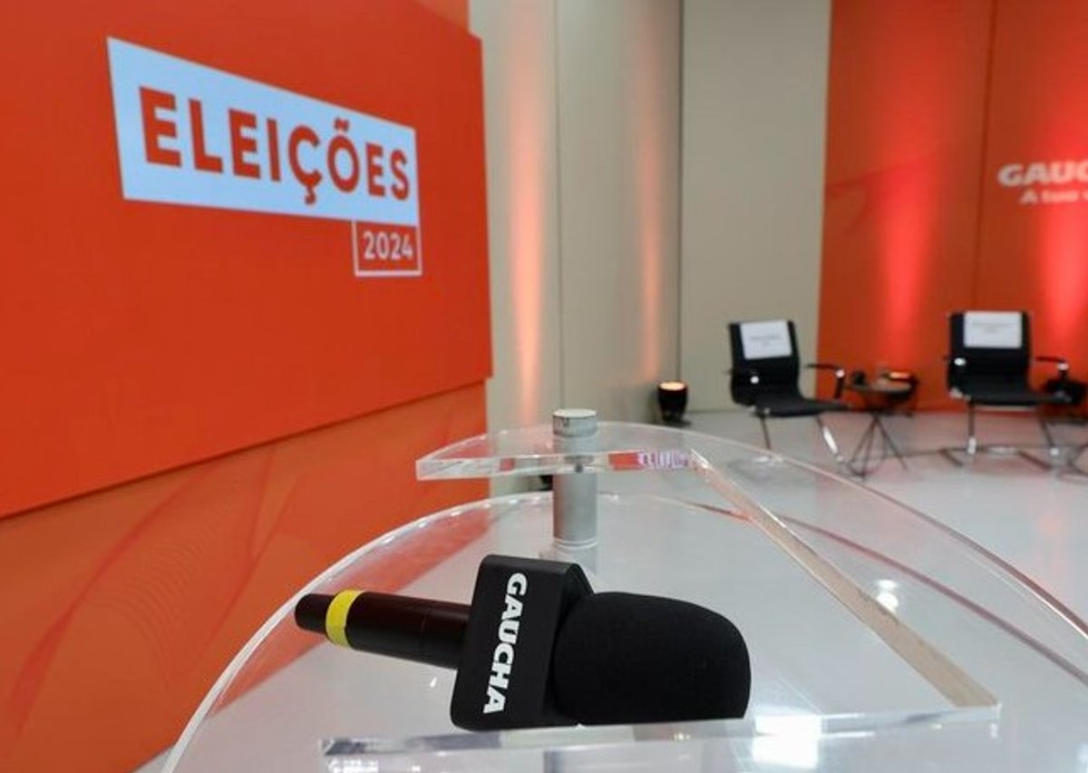 Rádio Gaúcha e GZH realizam debates com candidatos das principais cidades do RS a partir de segunda-feira (16)