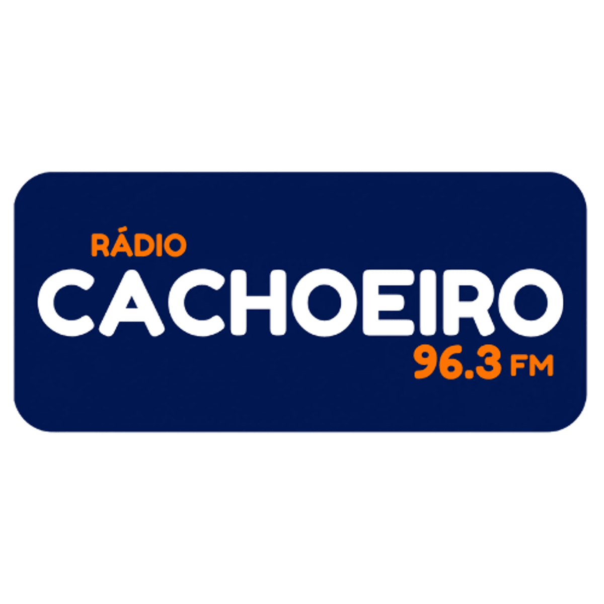 Logo Rádio Cachoeiro