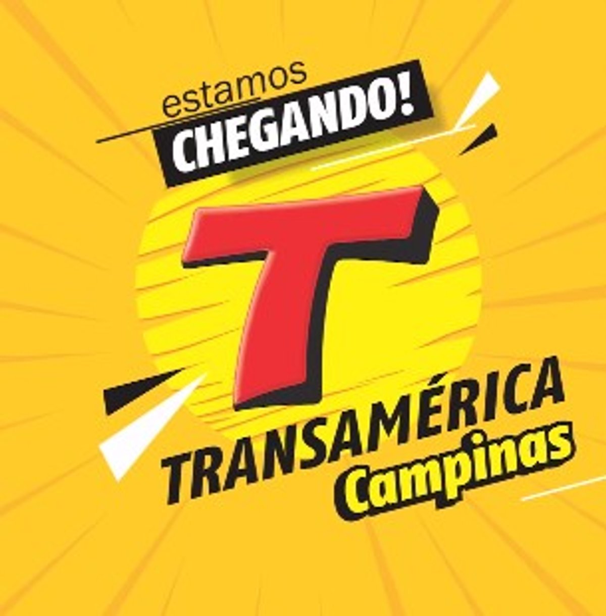 Transamérica estreia em definitivo nesta sexta-feira (8) em Campinas