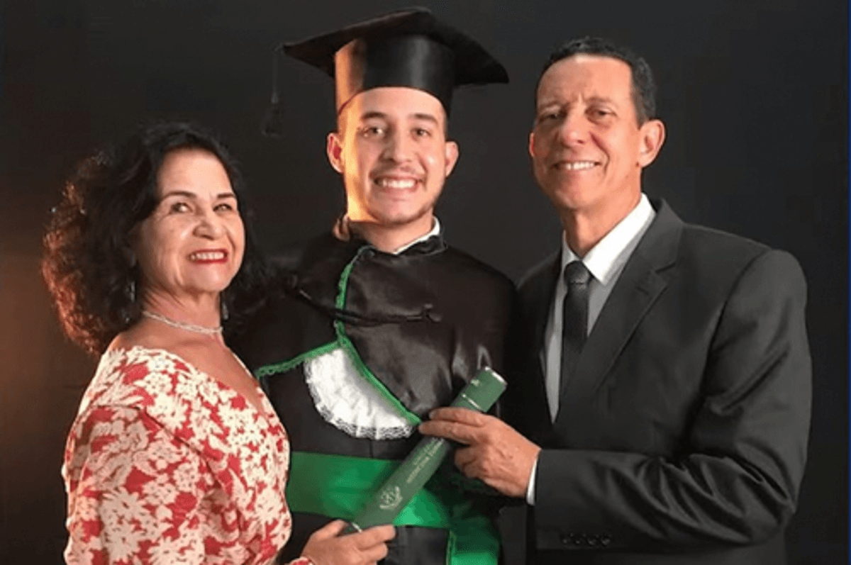 Morre, aos 27 anos, filho do comentarista José Maria Trindade, da Jovem Pan