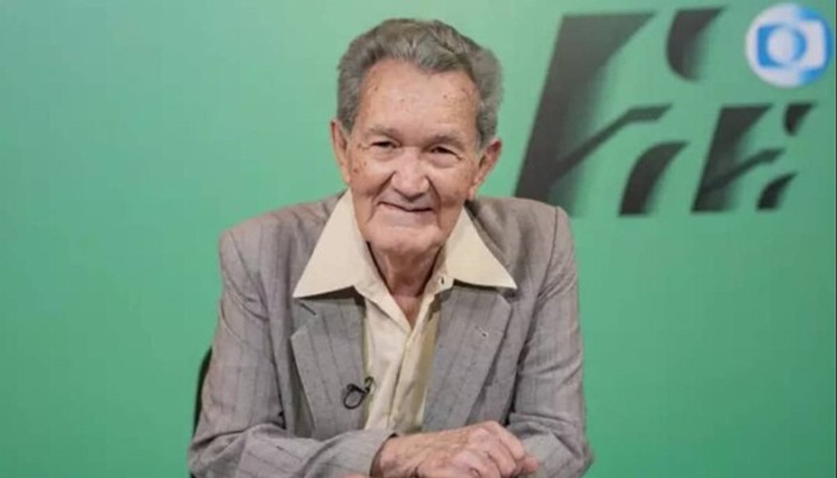 Morre Léo Batista, jornalista que marcou época no rádio e na televisão brasileira