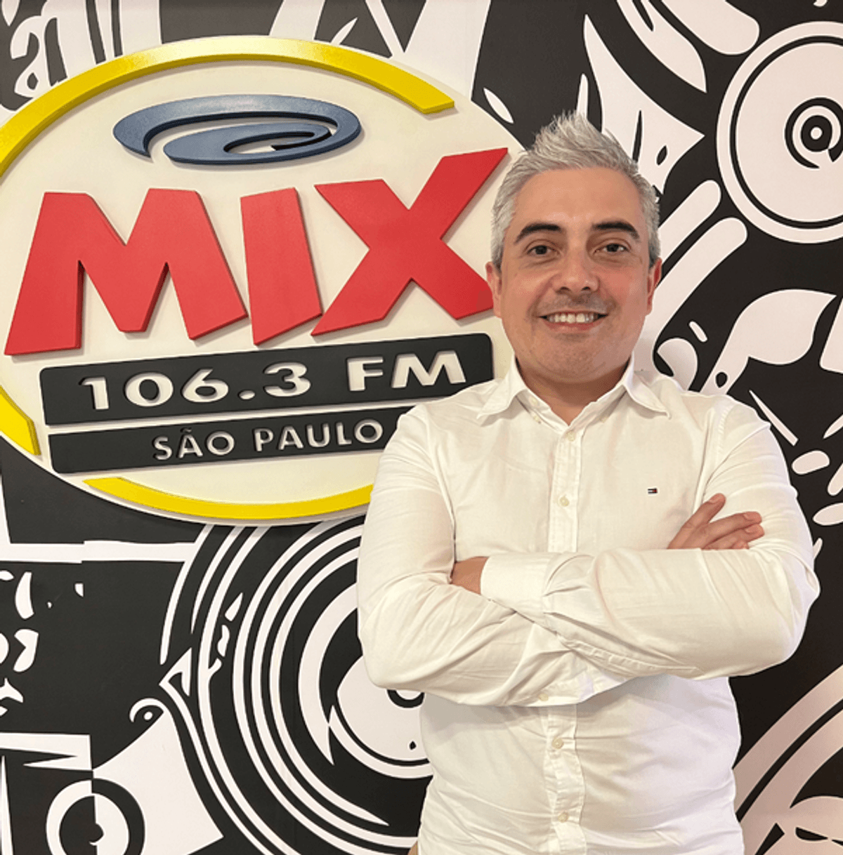 Grupo Mix anuncia contratação de Marcelo Camargo como novo diretor de Marketing